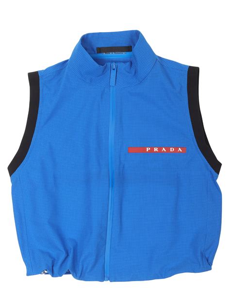 prada near ne|Prada Sport Vest .